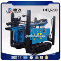 Crawler rock drilling equipment for geotechnical DFQ-200
